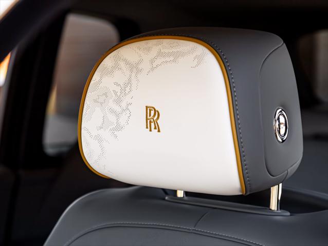 2027 Rolls-Royce Cullinan Unknown
