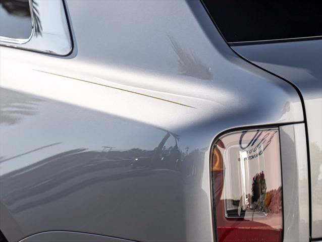 2027 Rolls-Royce Cullinan Unknown