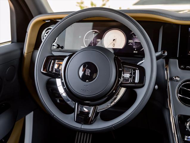 2027 Rolls-Royce Cullinan Unknown