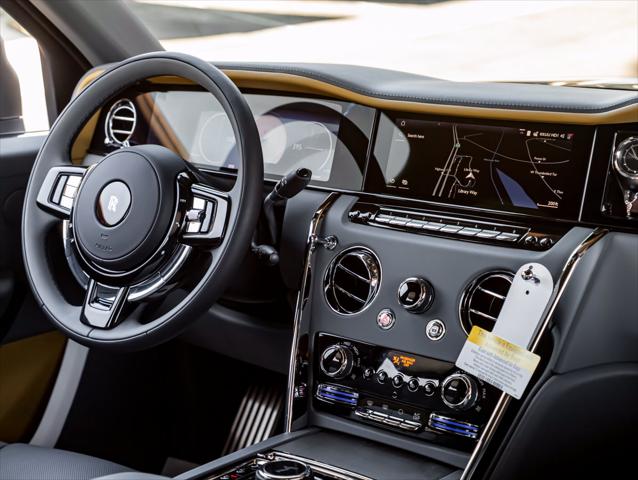 2027 Rolls-Royce Cullinan Unknown