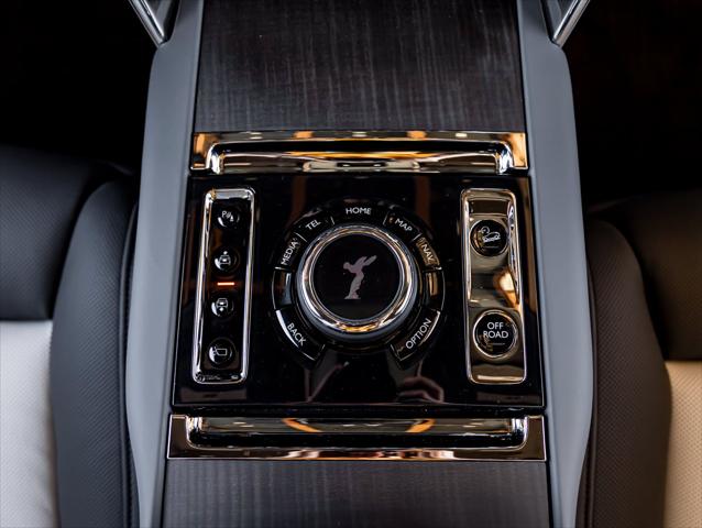 2027 Rolls-Royce Cullinan Unknown