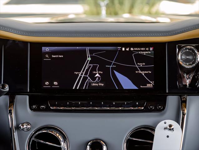2027 Rolls-Royce Cullinan Unknown