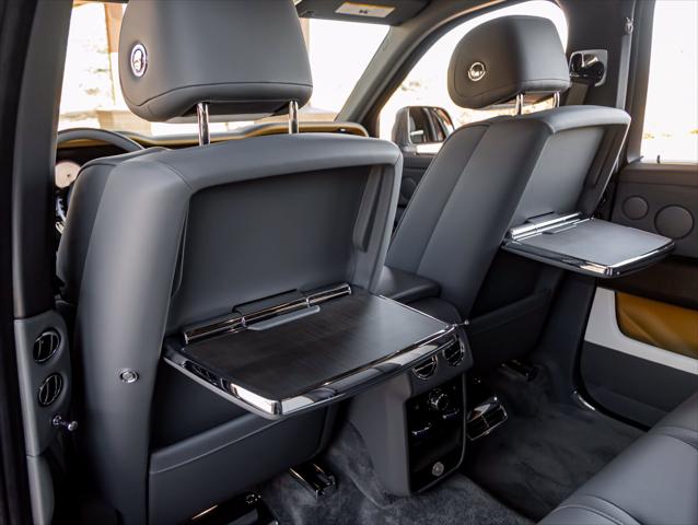2027 Rolls-Royce Cullinan Unknown