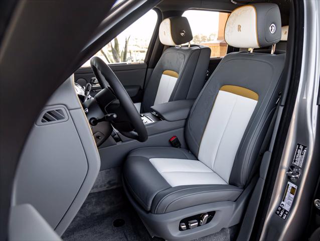 2027 Rolls-Royce Cullinan Unknown
