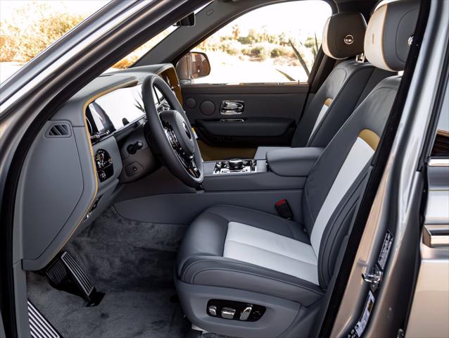 2027 Rolls-Royce Cullinan Unknown