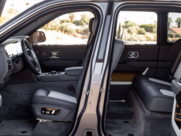 2027 Rolls-Royce Cullinan Unknown
