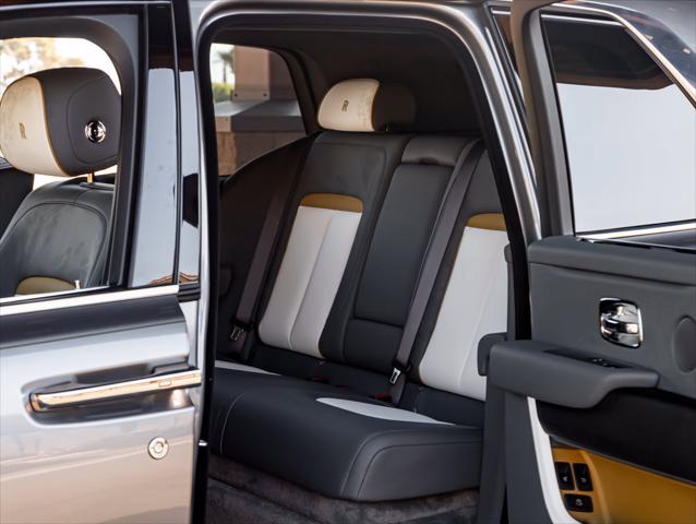 2027 Rolls-Royce Cullinan Unknown