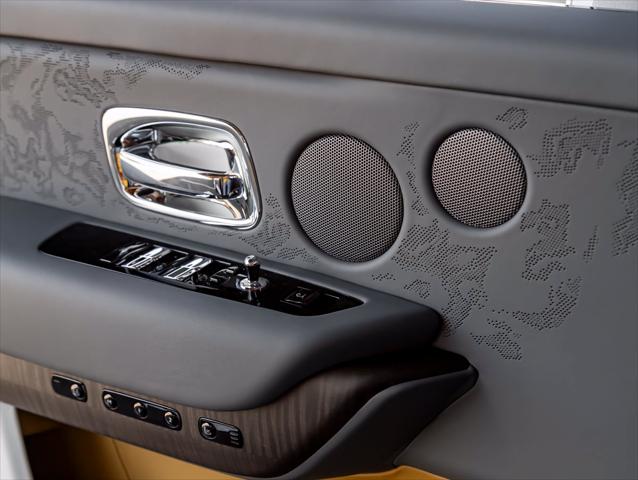 2027 Rolls-Royce Cullinan Unknown