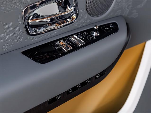 2027 Rolls-Royce Cullinan Unknown