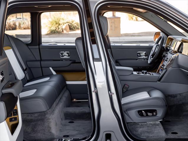 2027 Rolls-Royce Cullinan Unknown