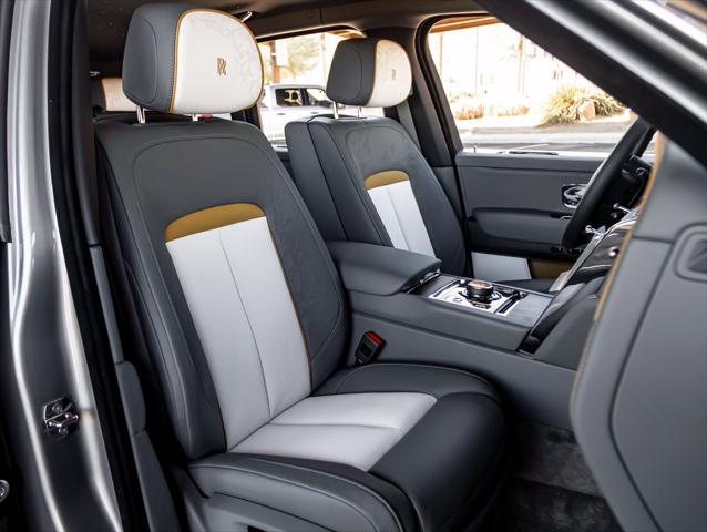2027 Rolls-Royce Cullinan Unknown