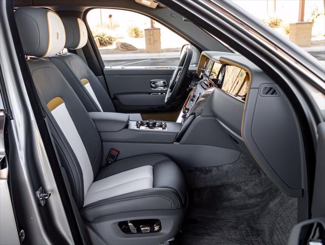 2027 Rolls-Royce Cullinan Unknown