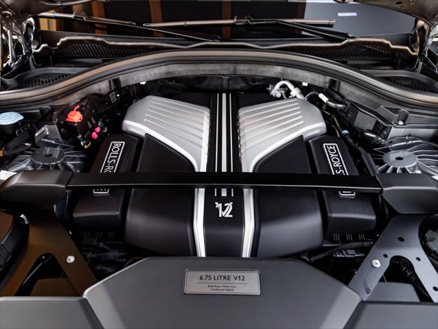 2027 Rolls-Royce Cullinan Unknown