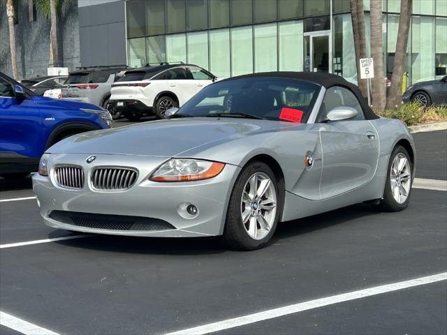 2004 BMW Z4 3.0i