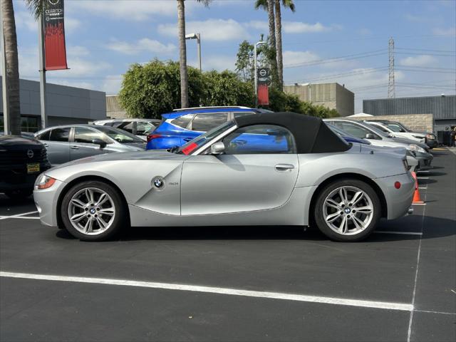 2004 BMW Z4 3.0i