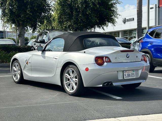 2004 BMW Z4 3.0i