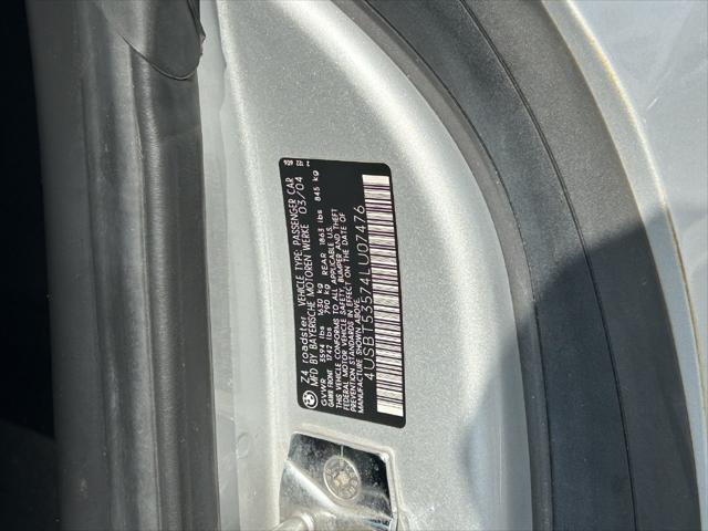 2004 BMW Z4 3.0i