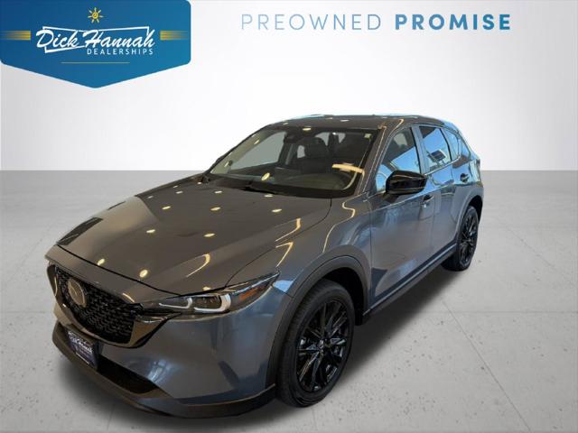 2024 Mazda CX-5 2.5 S Carbon Edition for sale in Gladstone, OR