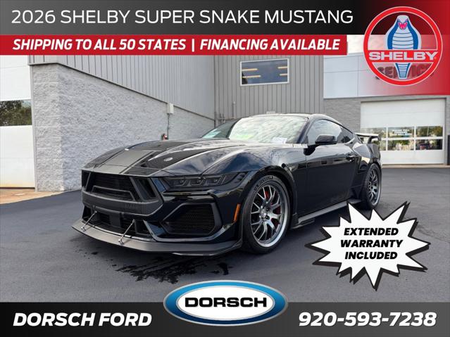 2026 Ford Mustang GT Premium Fastback for sale in Green Bay, WI