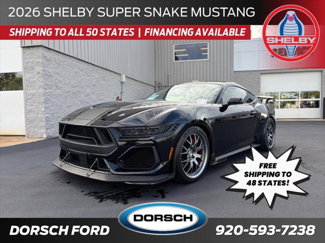 2026 Ford Mustang GT Premium Fastback for sale in Green Bay, WI