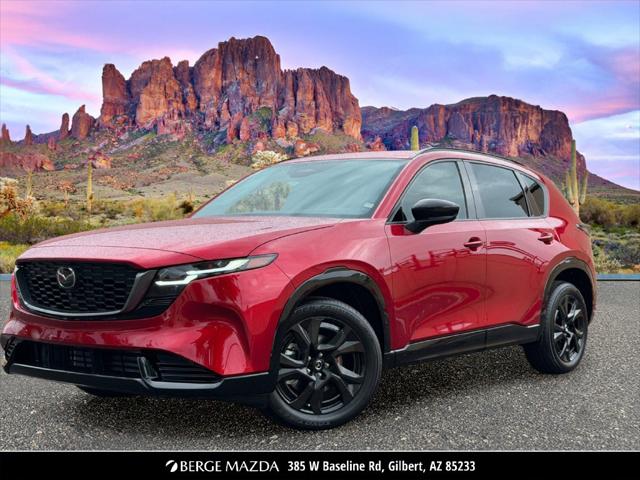 2026 Mazda CX-5 2.5 S Premium Plus for sale in Gilbert, AZ