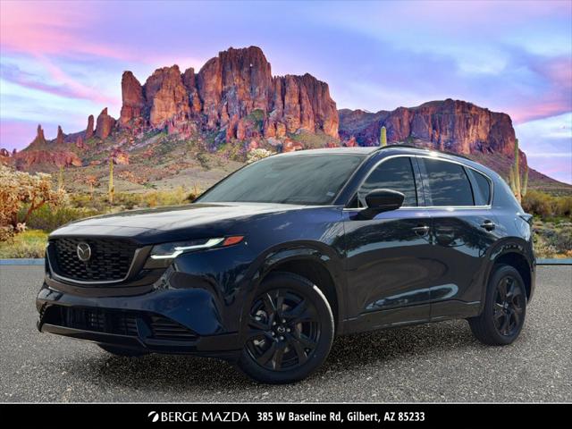 2026 Mazda CX-5 2.5 S Premium Plus for sale in Gilbert, AZ