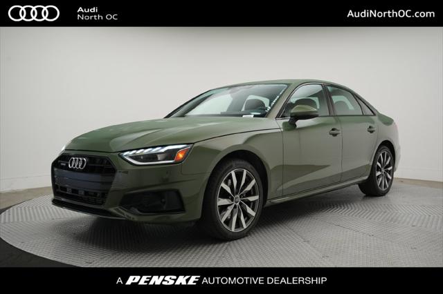 2023 Audi A4 Premium Plus 40 TFSI quattro S tronic for sale in Placentia, CA