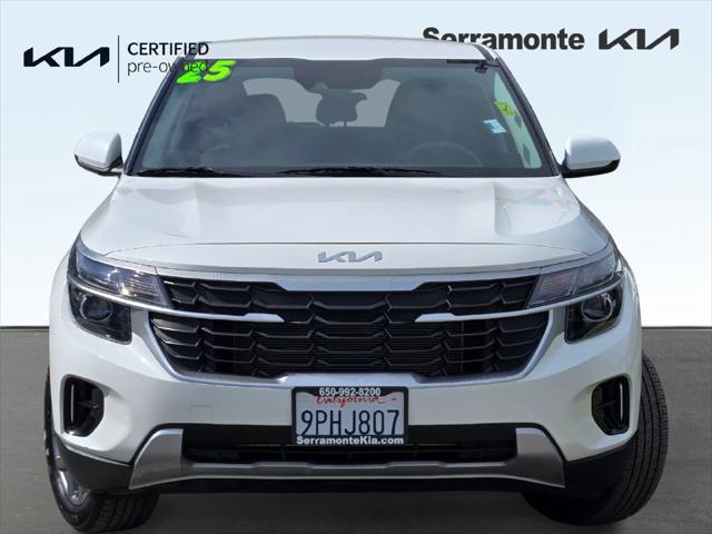 2025 Kia Seltos LX