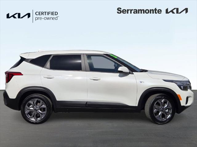 2025 Kia Seltos LX