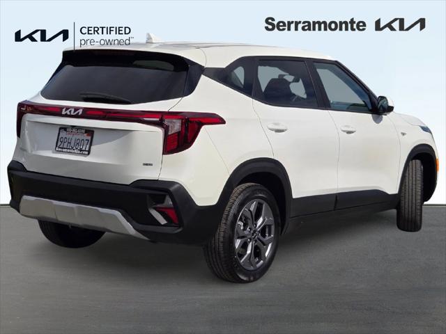2025 Kia Seltos LX