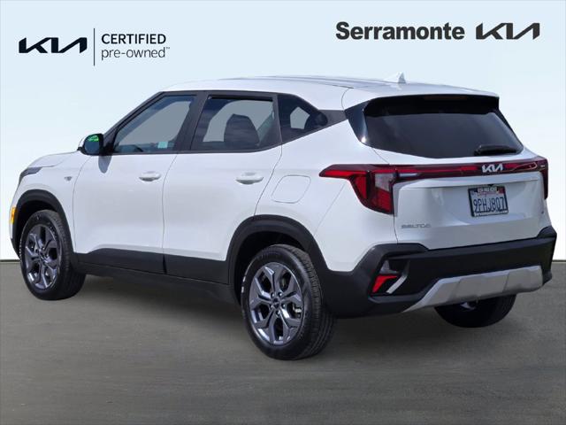 2025 Kia Seltos LX