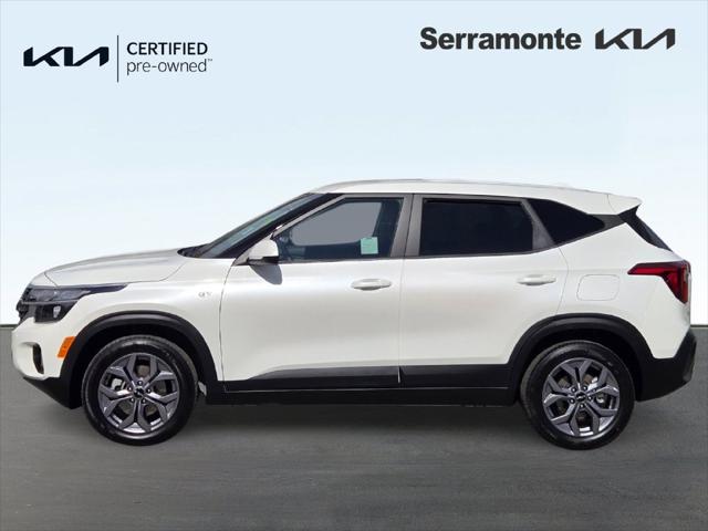 2025 Kia Seltos LX