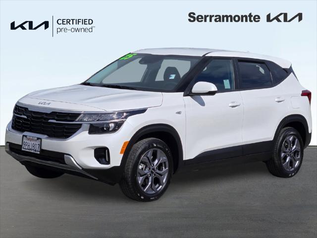 2025 Kia Seltos LX