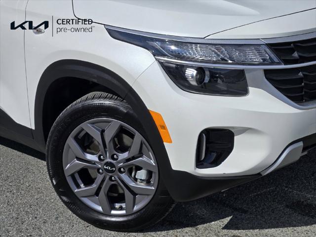 2025 Kia Seltos LX