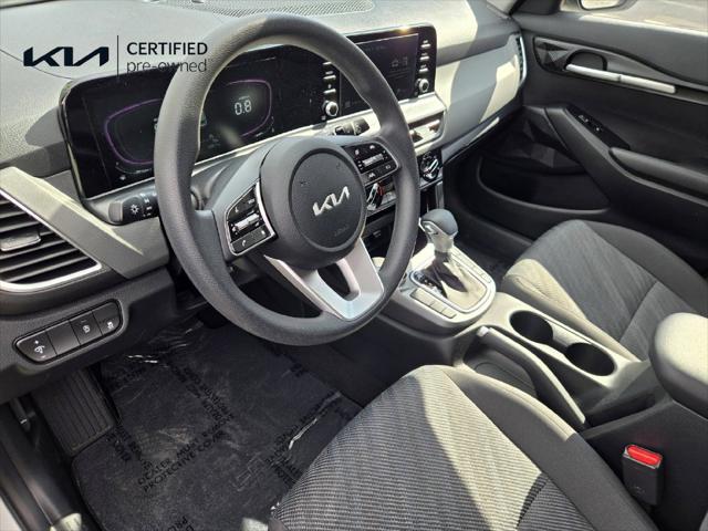 2025 Kia Seltos LX