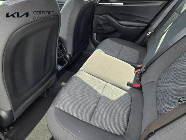 2025 Kia Seltos LX