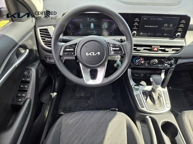 2025 Kia Seltos LX