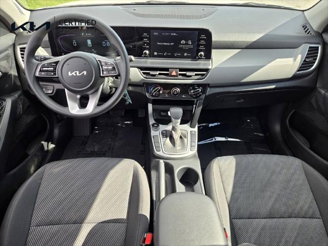 2025 Kia Seltos LX