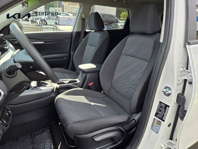 2025 Kia Seltos LX
