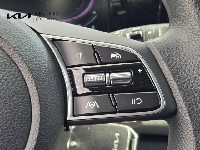 2025 Kia Seltos LX