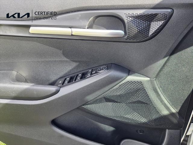 2025 Kia Seltos LX