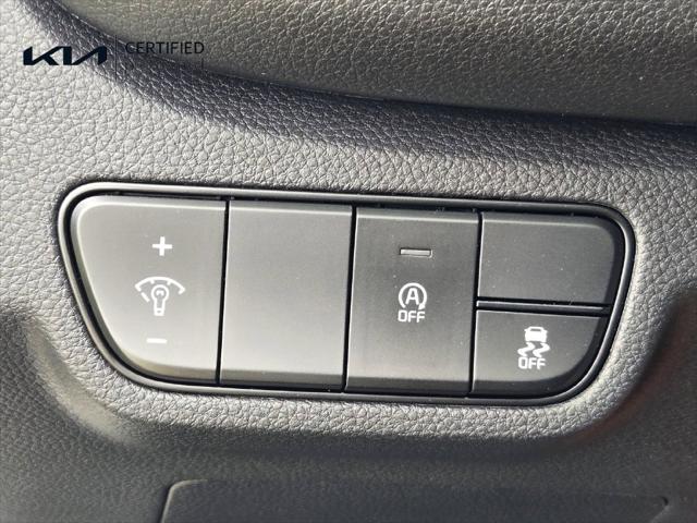 2025 Kia Seltos LX