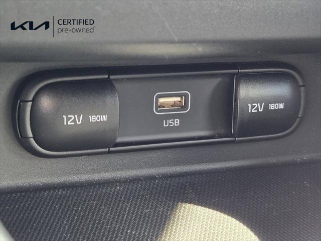 2025 Kia Seltos LX