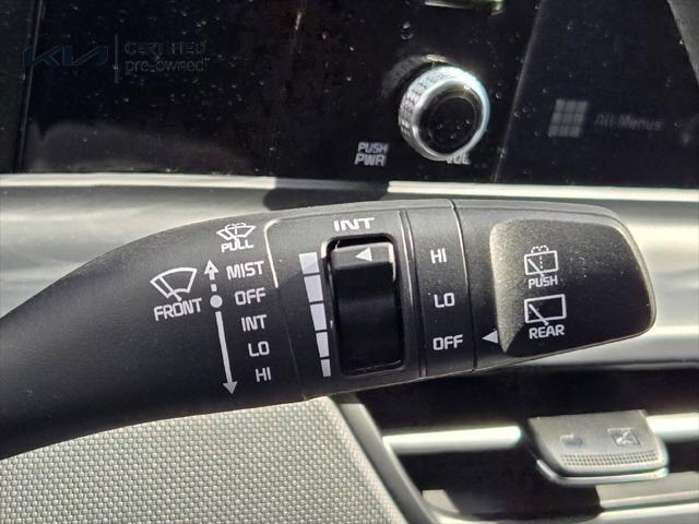 2025 Kia Seltos LX