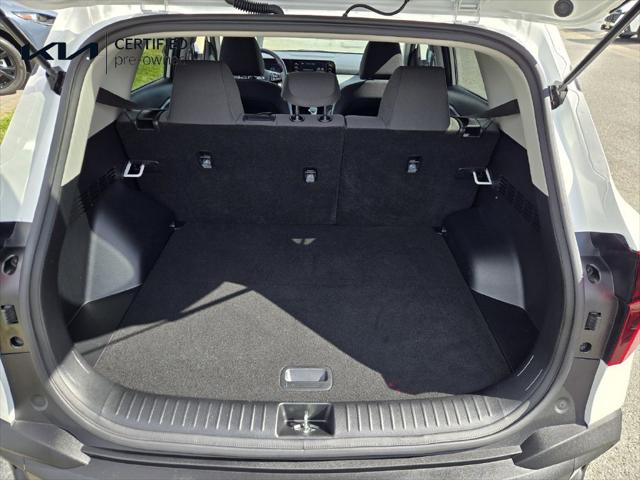 2025 Kia Seltos LX