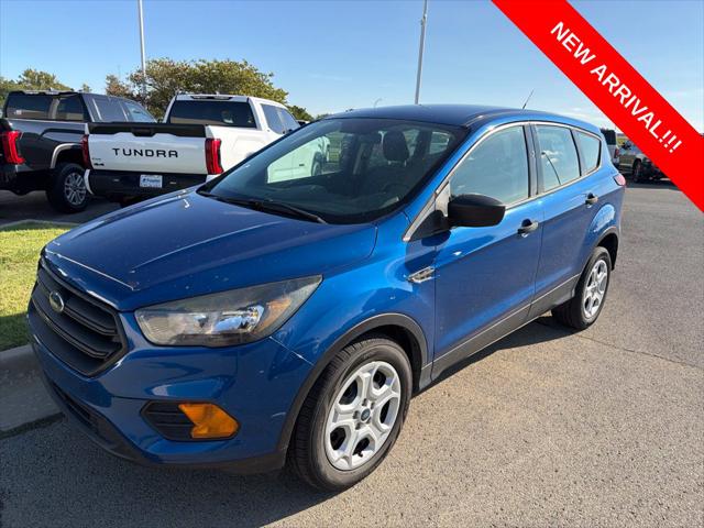 2019 Ford Escape S for sale in Tulsa, OK