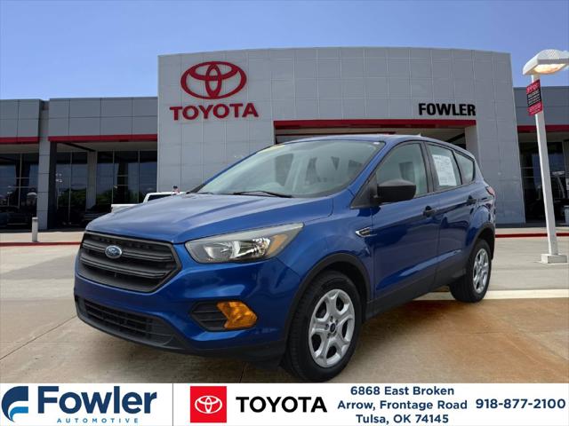 2019 Ford Escape S for sale in Tulsa, OK