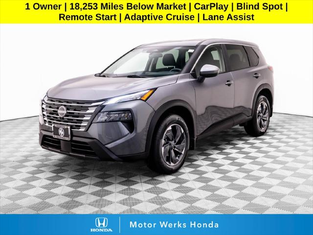 2024 Nissan Rogue SV Intelligent AWD for sale in Barrington, IL