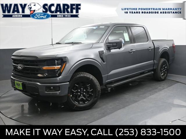 2026 Ford F-150 XLT for sale in Auburn, WA