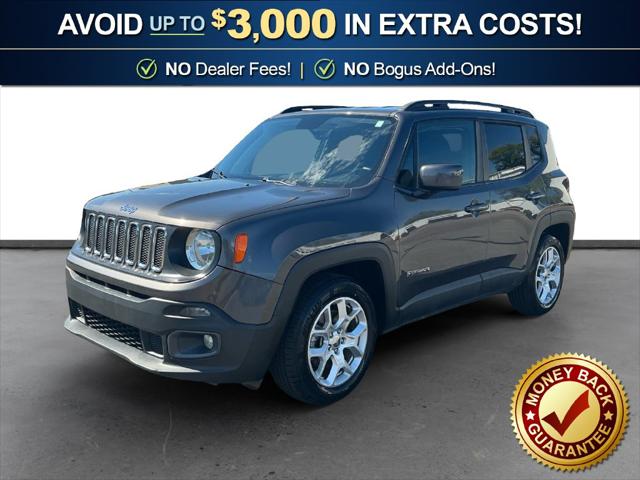 2018 Jeep Renegade